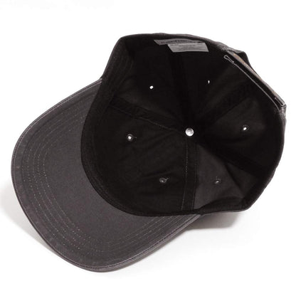 Carhartt Men’s Medium Profile 100 Percent Cotton Odessa Force Cap, Black, One Size 🍁 All In One Marketplace Canada
