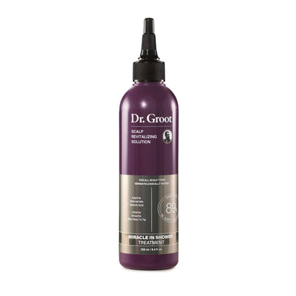 Dr. Groot Miracle in Shower Treatment, Korean Hair Care, 5 Seconds to Smooth Hair, Rosemary Oil for Healthier-Looking Hair, Hair Rinse, Moisturizing Treatment, Scalp Revitalizing Solution 🍁 All In One Marketplace Canada