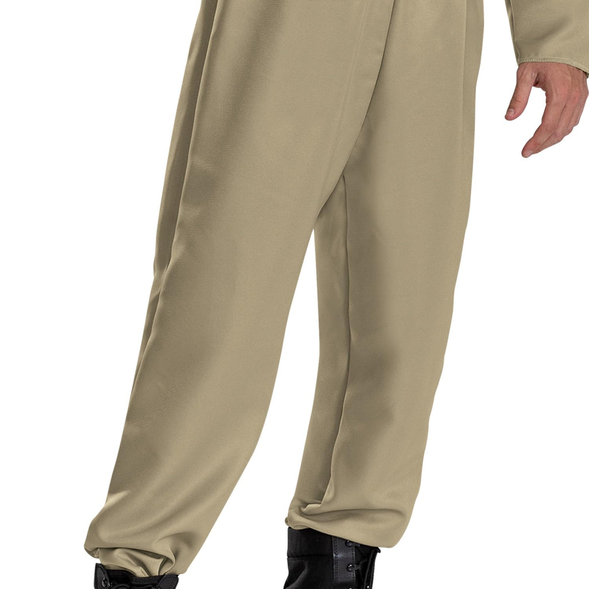 Disguise Ghostbusters Adult Costume, Offiical Ghostbusters Frozen Empire Halloween Costume Jumpsuit, Size S/M