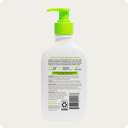 Sandoz Amlactin Daily Moisturizing Body Lotion 12%, Twin Pack 🍁 All In One Marketplace Canada
