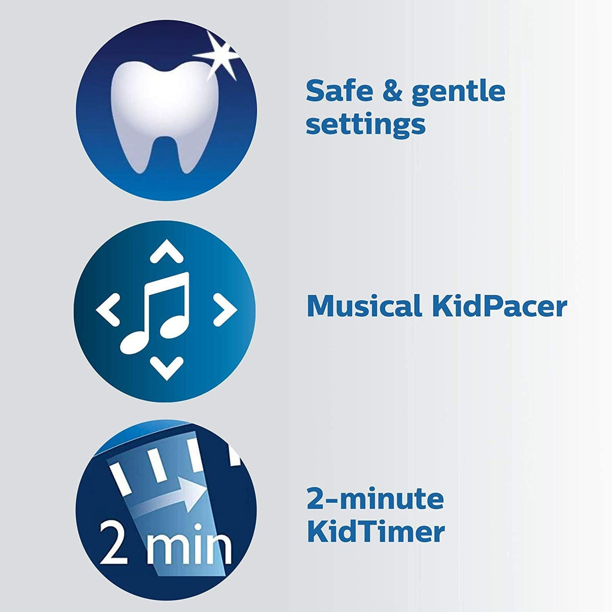 Philips Sonicare for Kids Pink Rechargeable Electric Toothbrush, HX6351/41 🍁 All In One Marketplace Canada