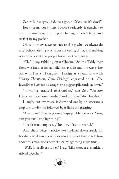 Dead Good Detectives: A Spooky Halloween Mystery About a Ghost Pirate and Hidden Treasure for Children (Ages 8-12)