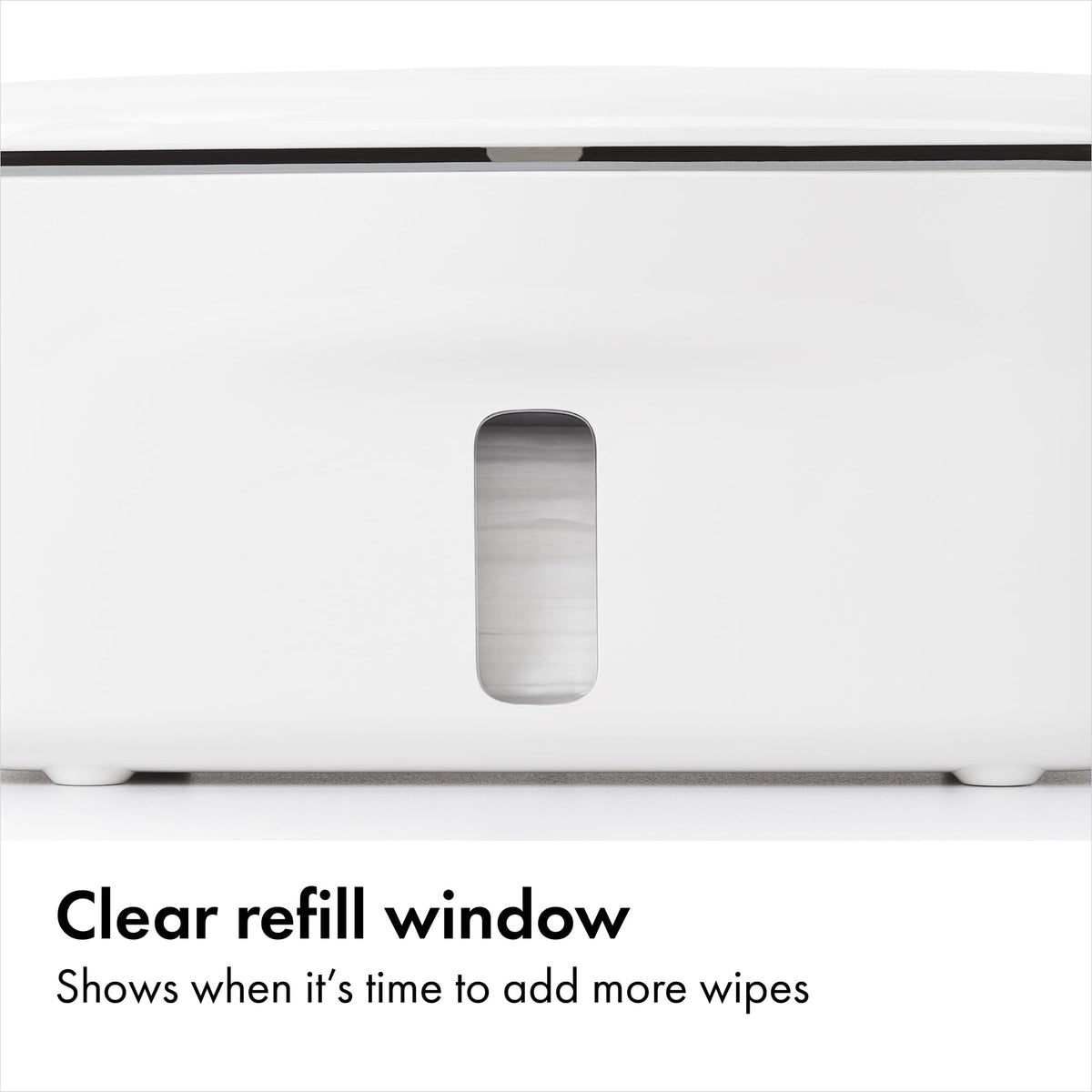 Oxo Tot Perfect Pull Wipes Dispenser, Gray (63121800) 🍁 All In One Marketplace Canada
