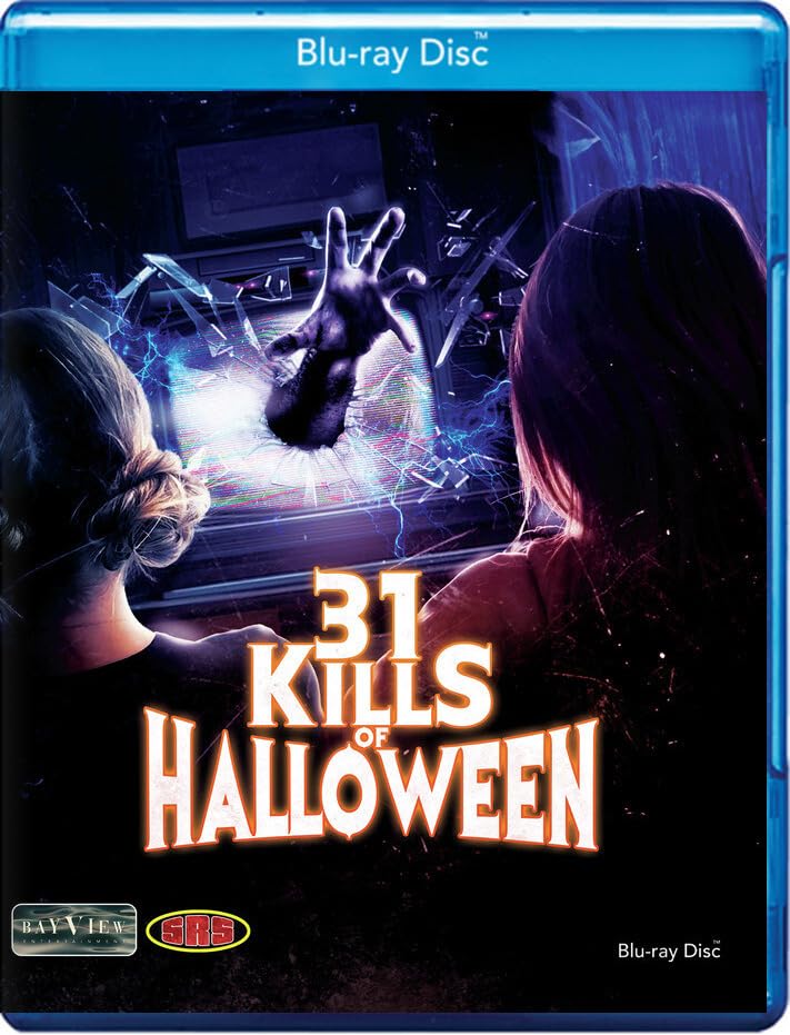 31 Kills of Halloween [Blu-ray]