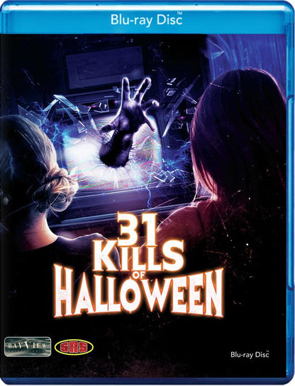 31 Kills of Halloween [Blu-ray]