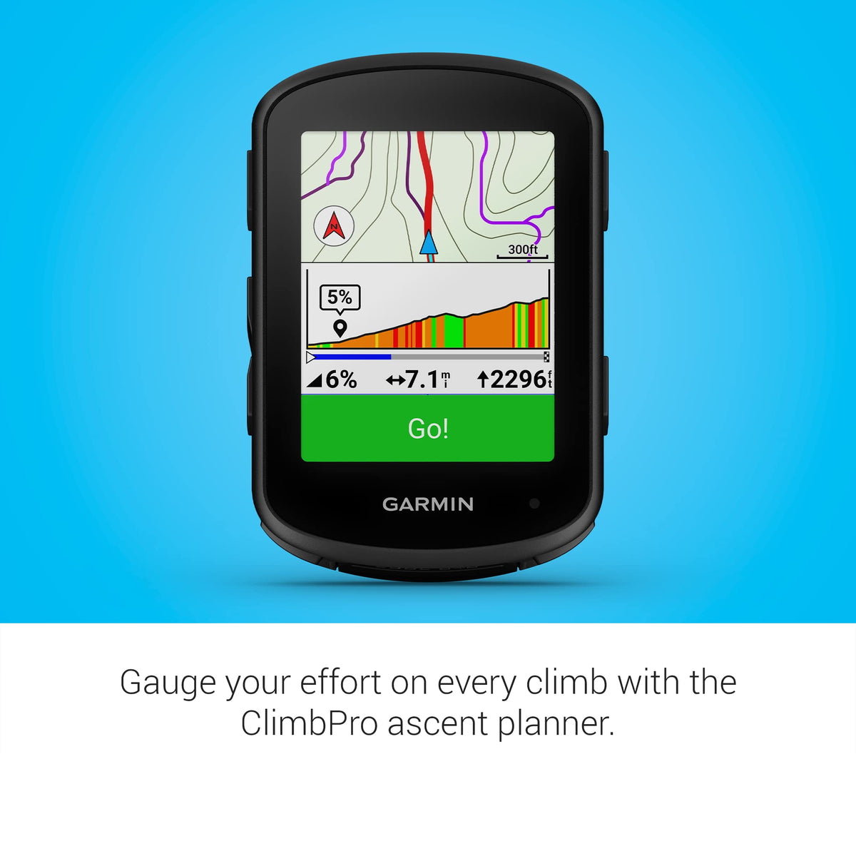 Garmin Edge 840, Compact GPS Cycling Computer with Touchscreen and Buttons, Targeted Adaptive Coaching, Advanced Navigation and More 🍁 All In One Marketplace Canada