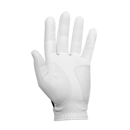 FootJoy Men's WeatherSof 2-Pack Golf Glove, White, X-Large, Worn on Left Hand 🍁 All In One Marketplace Canada