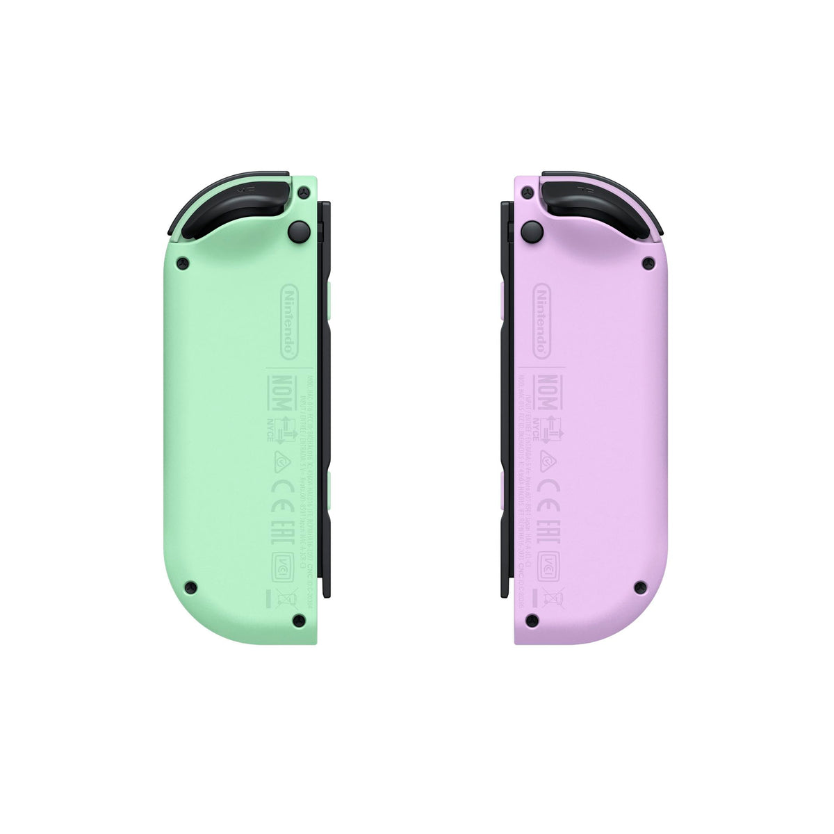 Joy-Con™ (L)/(R) - Pastel Purple/Pastel Green - Left and Right Edition 🍁 All In One Marketplace Canada