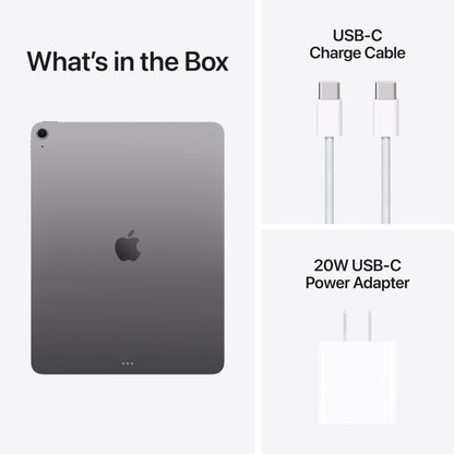 Apple iPad Air 13-inch with M4 chip (Wi-Fi, 128GB) - Space Grey 🍁 All In One Marketplace Canada