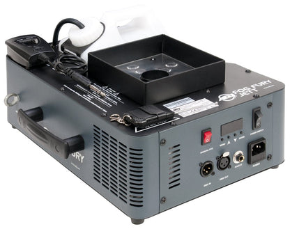 ADJ Products Fog Fury Jett High Velocity Vertical Fog Machine - Portable