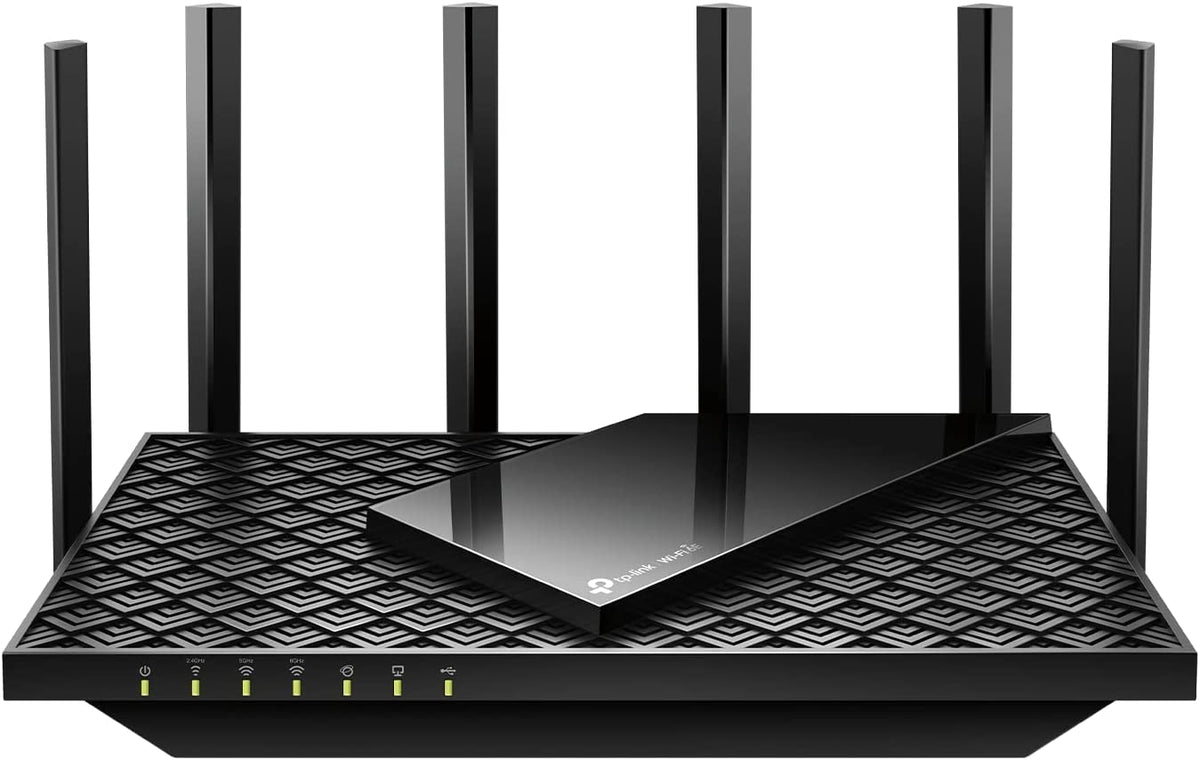TP-Link AXE5400 Tri-Band WiFi 6E Router (Archer AXE75)- Gigabit Wireless Internet for Gaming, VPN, OneMesh, WPA3 🍁 All In One Marketplace Canada