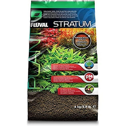 Fluval 12697 Plant and Shrimp Stratum, 8.8-Pound, Black 🍁 All In One Marketplace Canada