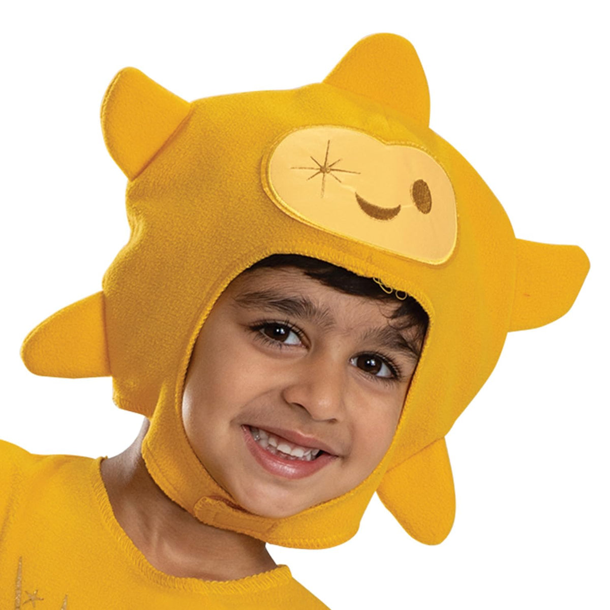 Star Costume, Official Disney Wish Halloween Costume Outfit, Toddler Size (3T-4T)
