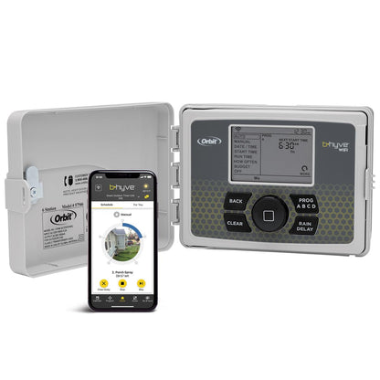 Orbit 6 Station WiFi Sprinkler System Controller 🍁 All In One Marketplace Canada