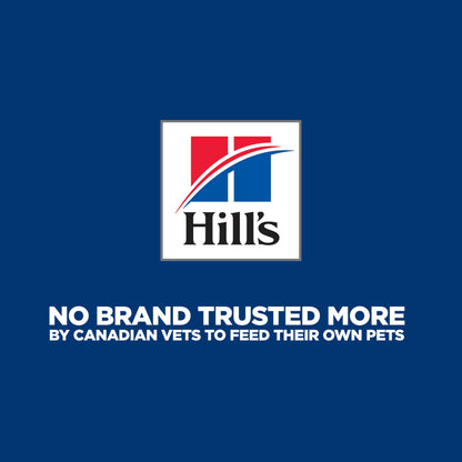 Hill's Science Diet Adult Urinary and Hairball Control Stew Wet Cat Food, 2.9-oz can, case of 12 🍁 All In One Marketplace Canada