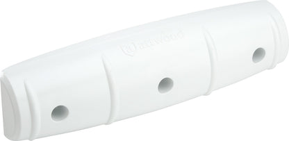 attwood 93532-1 Softside UV-Resistant Marine 18-Inch Straight-Edge Dock Fender, White 🍁 All In One Marketplace Canada