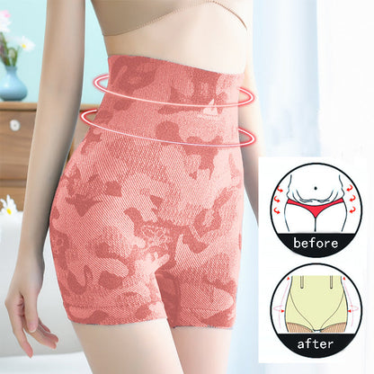 Women’s Printed Gym & Yoga Shorts – Soft Workout Running Shorts for Summer