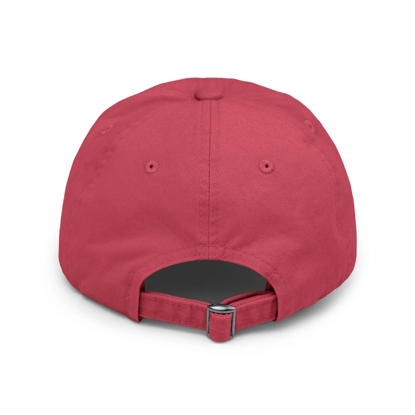 Maple Stick Distressed Hockey Cap – Retro Canadian Style