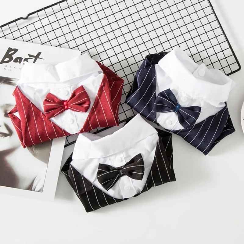 Tuxedog Suit – Luxury Formal Outfit for Dogs