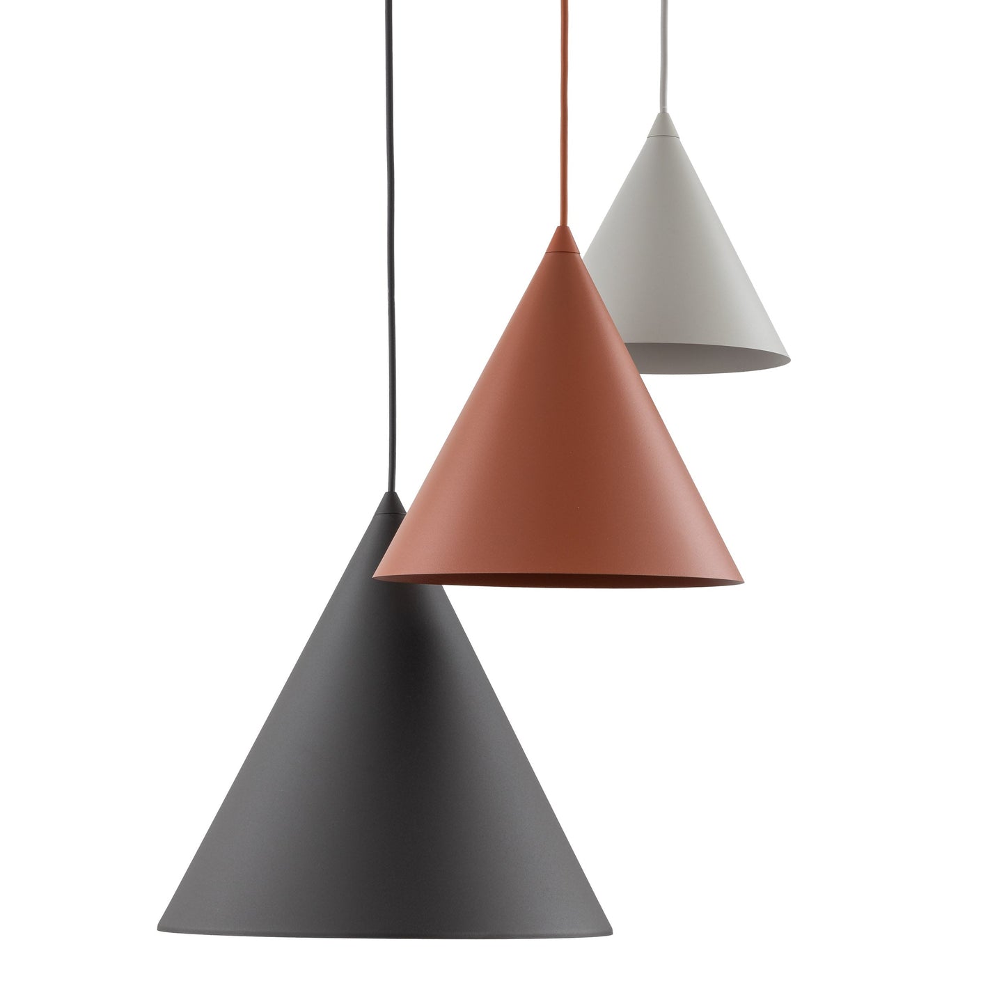 CONO Mix Moderne minimalistische Pendelleuchte 3