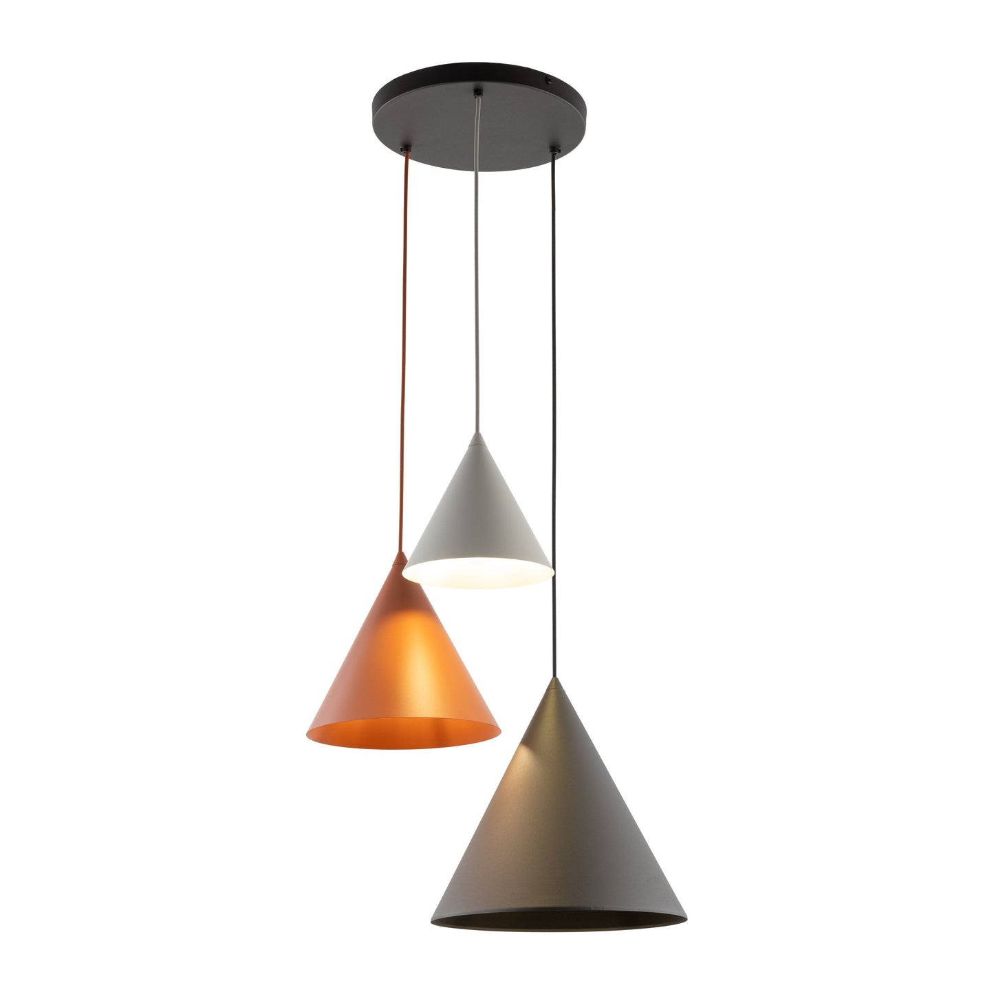 CONO Mix Moderne minimalistische Pendelleuchte 3