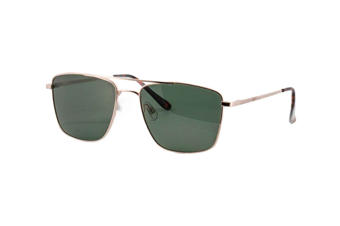 Kaelix – Square Aviator Sunglasses | Bolero Eyewear