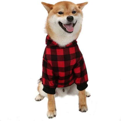 Lumberjack Sweater