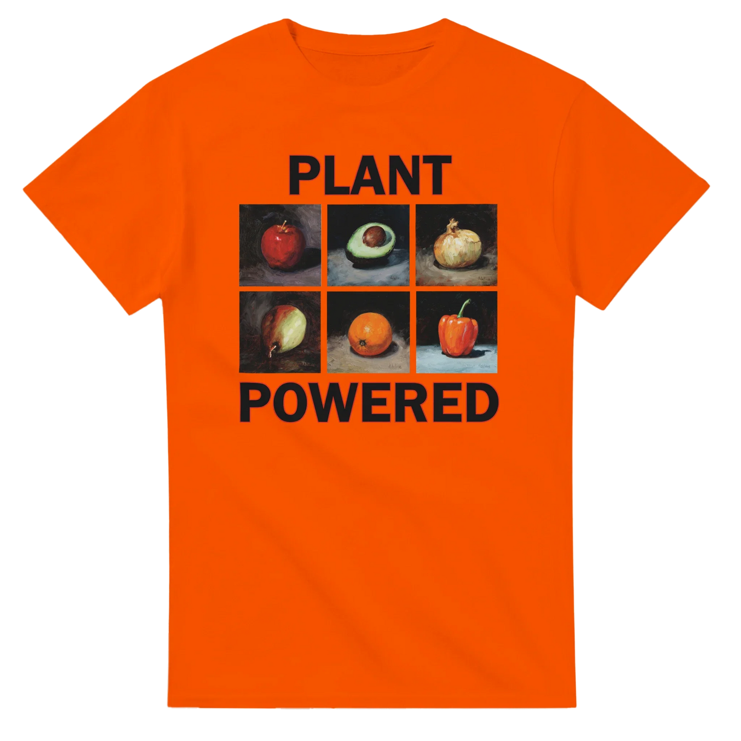 PLANT POWERED Unisex T-Shirt