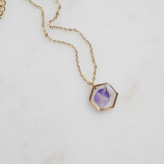 Collier Léa -  (moyen 12mm)