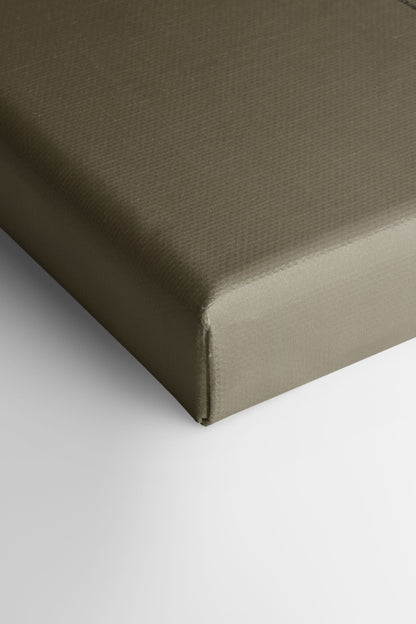 BOUTON SAUVAGE, Werk auf gespannter Leinwand