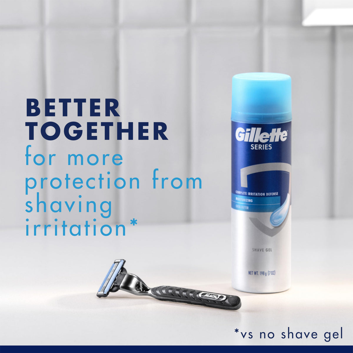 Gillette Mach3 Men's Razor Blade Refills, 12 Refills 🍁 All In One Marketplace Canada