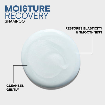 Joico Moisture Recovery Shampoo for Dry Hair, Moisturizing Shampoo for Dry Damaged Hair with Keratin 🍁 All In One Marketplace Canada