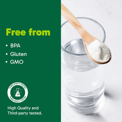 Organika Canadian-Made Certified Organic Spirulina Powder- Superfood, 3rd Party Tested, Pristine Sourcing, Vegan- 300g 🍁 All In One Marketplace Canada