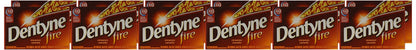 Dentyne Fire Sugar-Free Gum Bubble Gum, Cinnamon, 12 Pack (12 Pieces Each) 🍁 All In One Marketplace Canada