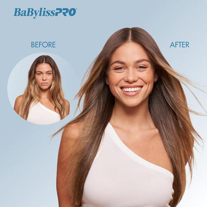 BaBylissPRO Nano Titanium & Ceramic 1.5-Inch Ultra-Slim Hair Straightener 🍁 All In One Marketplace Canada