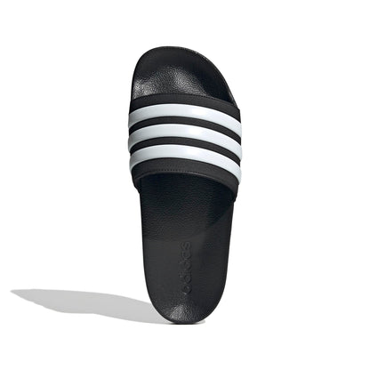 adidas Unisex-Adult Adilette Shower, Core Black/White/Core Black, 8 🍁 All In One Marketplace Canada