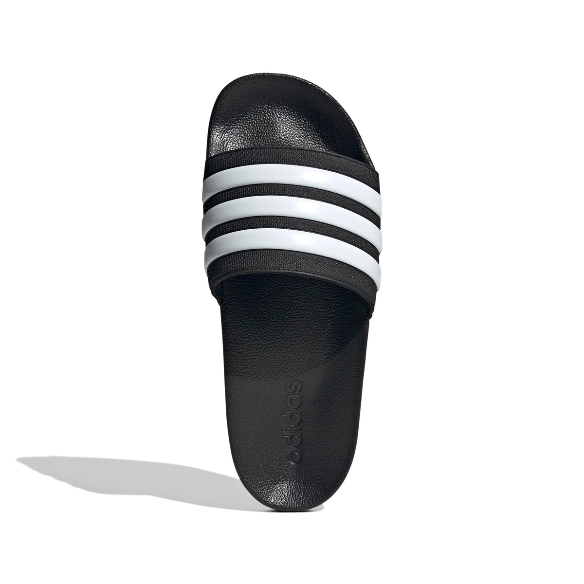 adidas Unisex-Adult Adilette Shower, Core Black/White/Core Black, 7 🍁 All In One Marketplace Canada