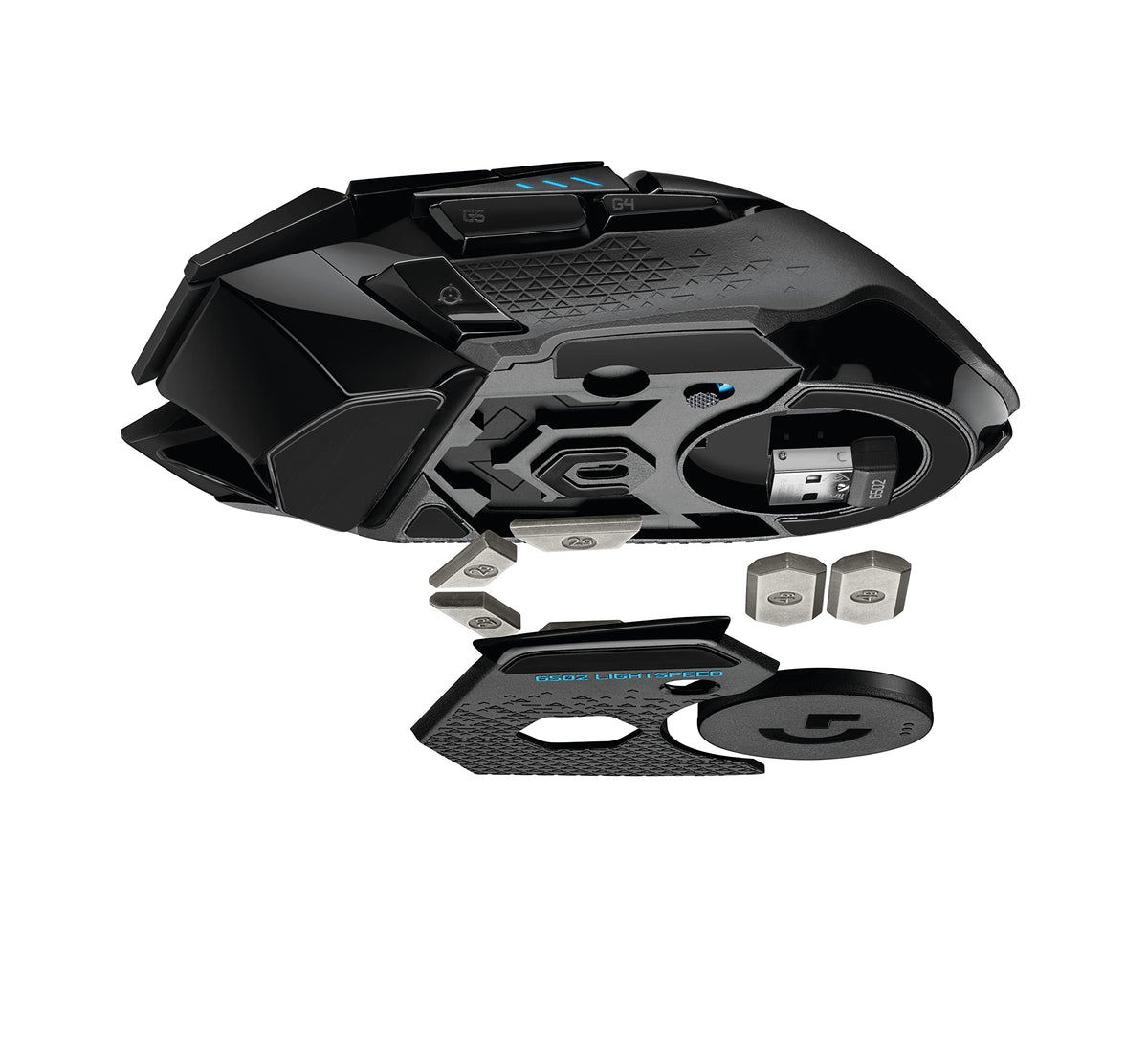 Logitech G502 X Lightspeed Wireless Gaming Mouse - Black 🍁 All In One Marketplace Canada