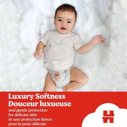 HUGGIES Little Snugglers Baby Diapers, Size 1, 168 Ct 🍁 All In One Marketplace Canada