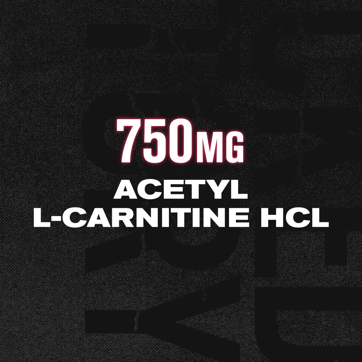 Acetyl L Carnitine Supplement 750mg - Extra Strength L-Carnitine (ALCAR) for Energy, Mood Improvement, Memory & More - 120 Capsules 🍁 All In One Marketplace Canada