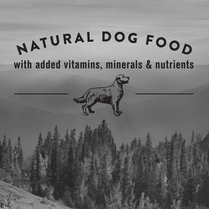 Nature's Recipe Grain Free Natural Dry Dog Food Chicken, Sweet Potato & Pumpkin Recipe 10.8 kg (Pack of 1) 🍁 All In One Marketplace Canada