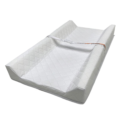 Summer by Ingenuity Contoured Changing Pad Includes Waterproof Changing Liner and Safety Fastening Strap with Quick-Release Buckle 🍁 All In One Marketplace Canada