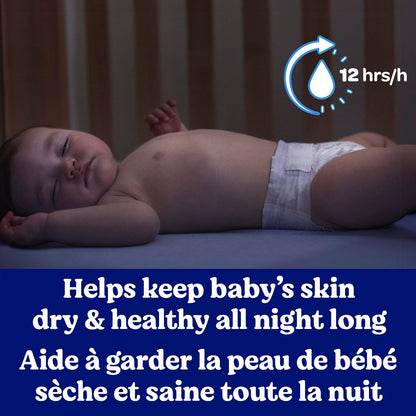 Huggies Overnites Size 5 Overnight Diapers (27+ lbs), 50 Ct 🍁 All In One Marketplace Canada