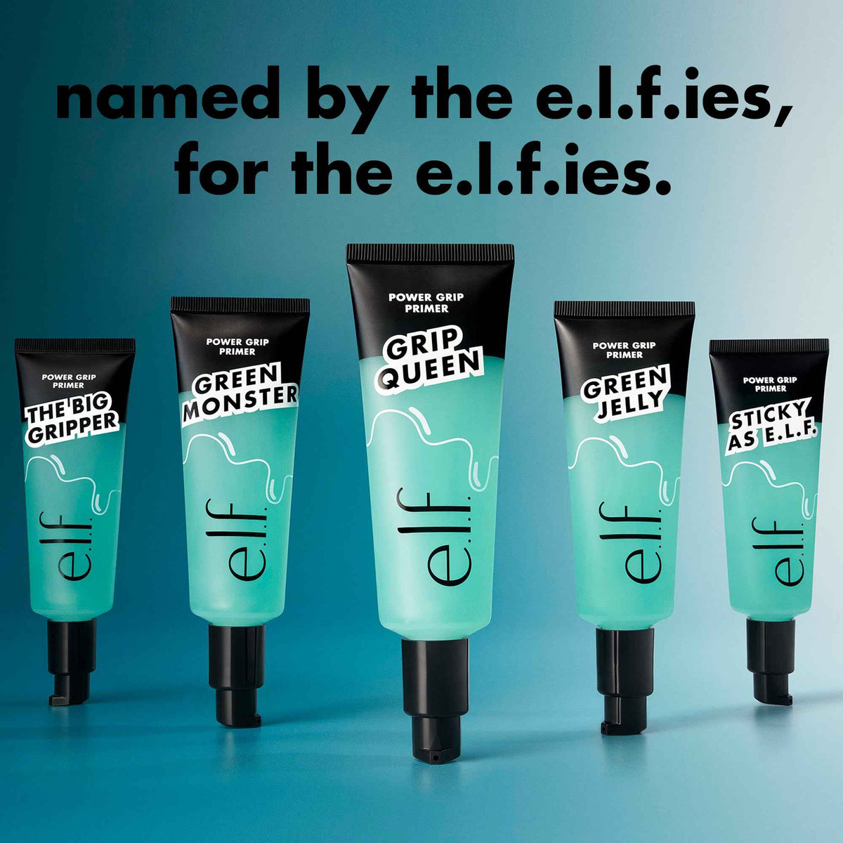 e.l.f. Power Grip Primer Jumbo, Gel-Based & Hydrating Face Primer for Smoothing Skin & Gripping Makeup, Moisturizing & Priming, Vegan & Cruelty-Free, 2.5 oz 🍁 All In One Marketplace Canada