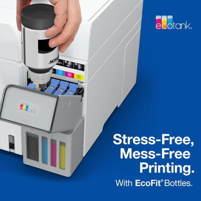 Epson 502 Genuine Pigment Black EcoTank Ink Refill Bottle T502120 🍁 All In One Marketplace Canada
