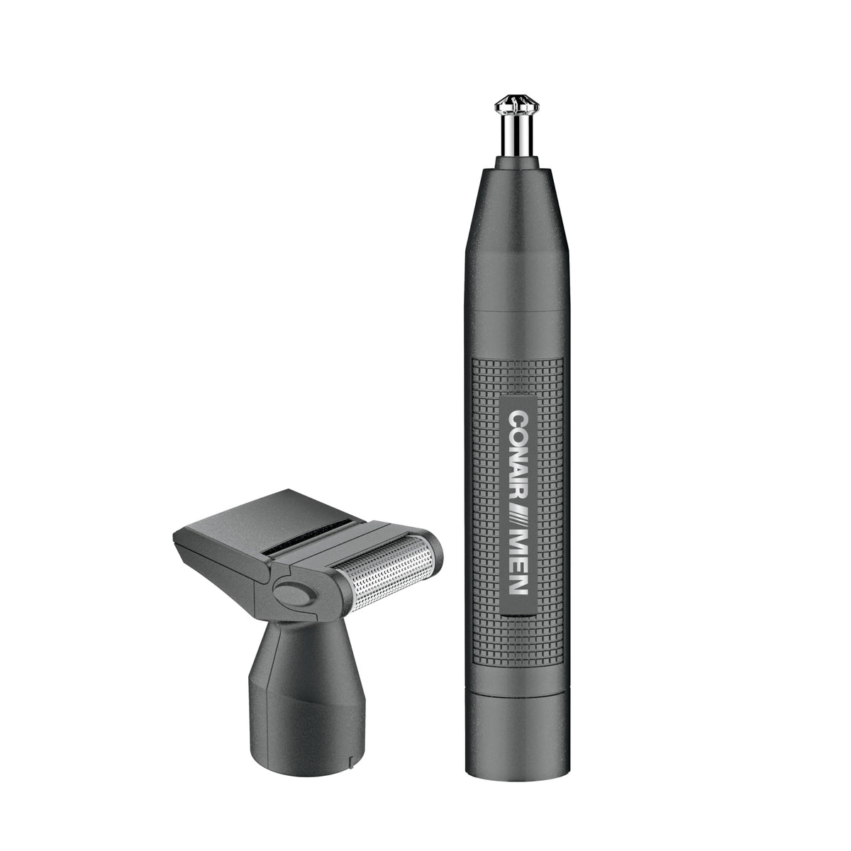 Conair The Barber Shop Pro Series Battery Operated Diamond Head Nose/ear Trimmer, 0.35 Pounds 🍁 All In One Marketplace Canada