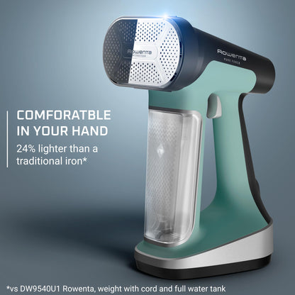 Rowenta Handheld Steamer for Clothes, Pure Force 2in1 Steamer & Iron, 1875W, Vertical/Horizonal Steaming & Ironing, Lightweight, Auto-off, XL power, 1875 Watts, DR8822 🍁 All In One Marketplace Canada