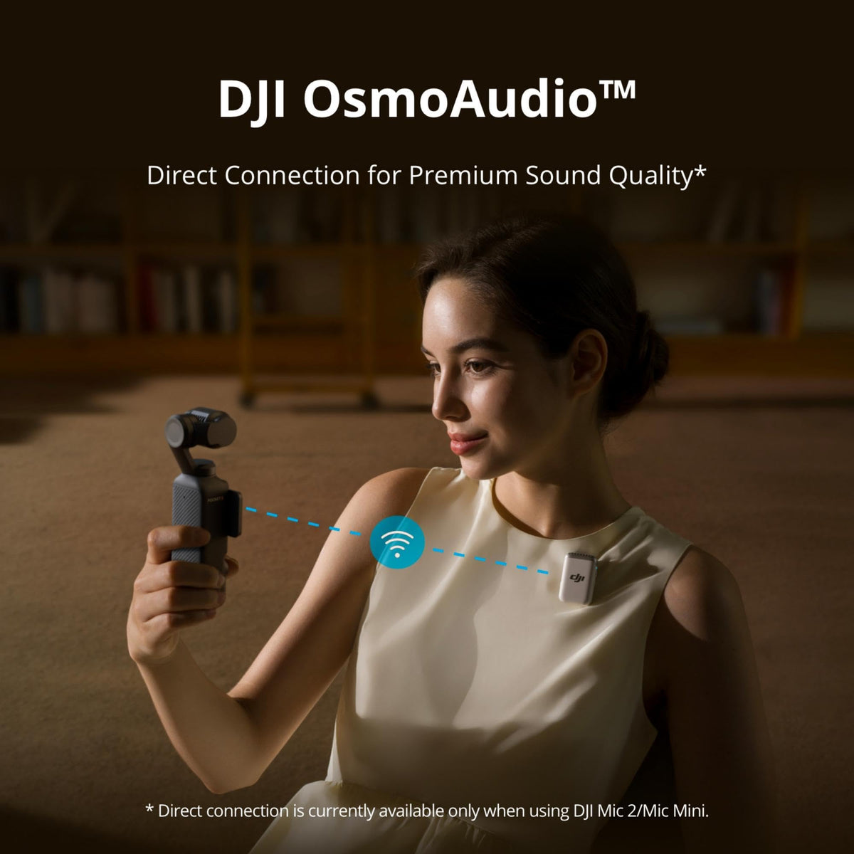 DJI Osmo Pocket 3, Vlogging Cameras with 1'' CMOS & 4K/120fps Vlog Camera, 3-Axis Stabilization, Fast Focusing, Face/Object Tracking, Digital Vlogging Camera for YouTube 🍁 All In One Marketplace Canada