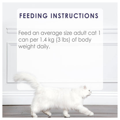 Fancy Feast Grilled Wet Cat Food, Turkey Feast in Gravy - 85 g Can (24 Pack) 🍁 All In One Marketplace Canada