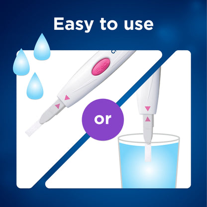 Clearblue Digital Ovulation Test Predictor Kit, Plus Bonus Rapid Detection Pregnancy Test, 10 Ovulation Tests & 1 Pregnancy Test 🍁 All In One Marketplace Canada